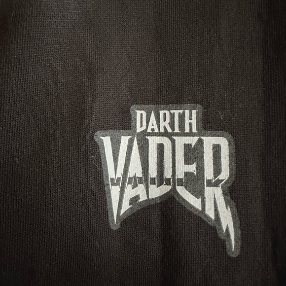 Star Wars Mens Darth Vadar Robe. OSFM - Picture 3 of 10